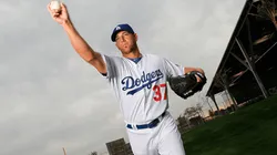 Charles Haeger, exlanzador de la MLB