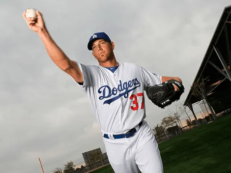 Hallan muerto a exlanzador de la MLB acusado de asesinar a su novia