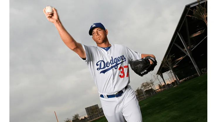 Charles Haeger, exlanzador de la MLB