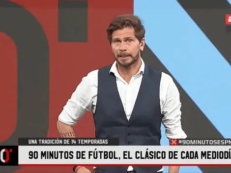 Vignolo entendió todo hablando de Messi y la Selección Argentina