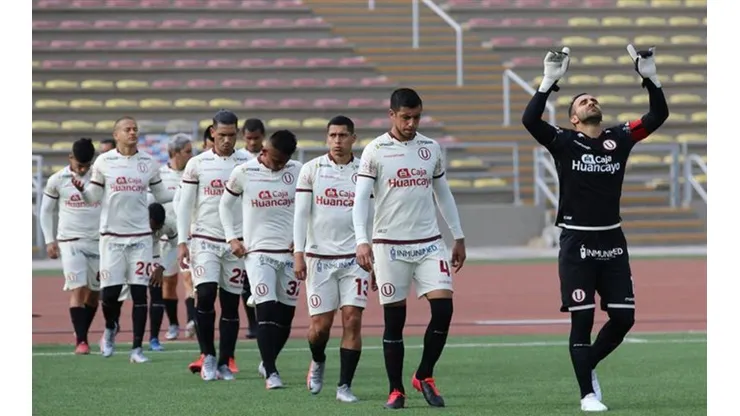 Universitario de Deportes ha mostrado ser el mejor equipo del torneo.