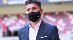 Carlos Adrián Morales está cerca de quedarse fijo en Toluca