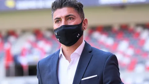 Carlos Adrián Morales está cerca de quedarse fijo en Toluca