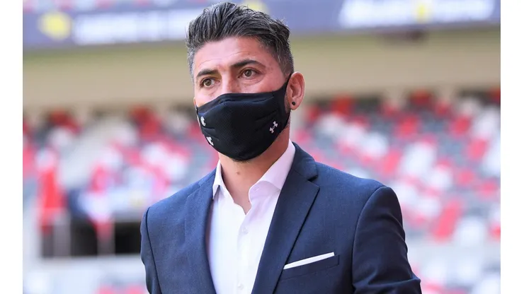 Carlos Adrián Morales está cerca de quedarse fijo en Toluca