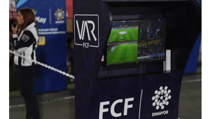 Estos partidos que tendrán VAR en la fecha 13 y 14 de la Liga colombiana