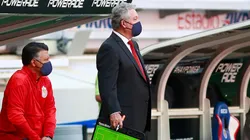 Víctor Vucetich y un mensaje para la FMF