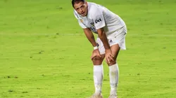 Chicharito no logra mejorar su nivel en la MLS
