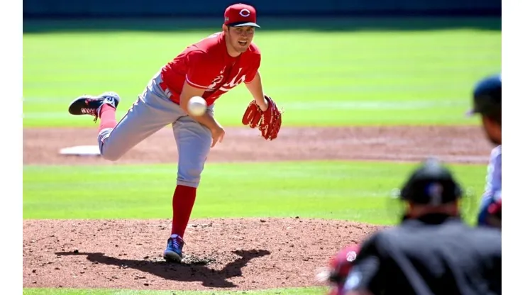 Trevor Bauer, el agente libre más codiciado en la MLB