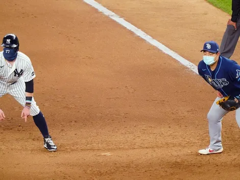 Que canal transmite Tampa Bay Rays vs. New York Yankees por la MLB: Juego 3