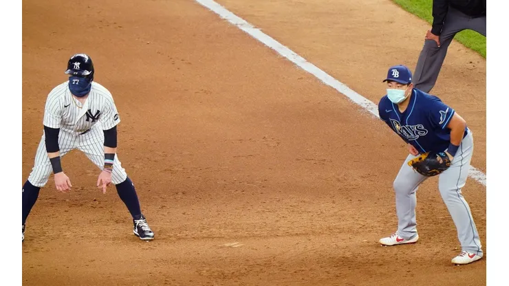 Rays y Yankees luchan por un boleto a la Serie de Campeonato de la Liga Americana