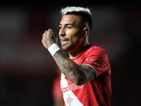 Boca, tras los pasos de Batallini, uno que fue apuntado por Gallardo