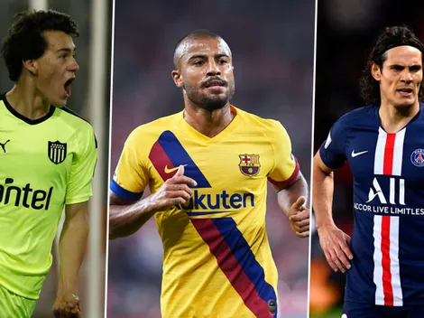 Las transferencias más rutilantes en el cierre del libro de pases en Europa
