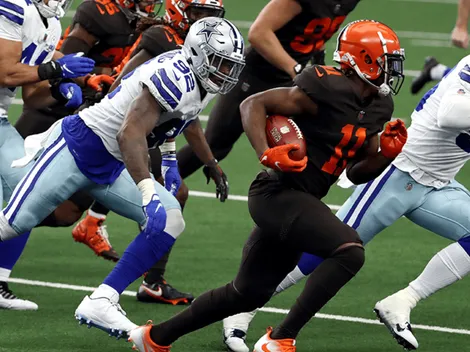 El video que pone en evidencia lo “terrible” de la defensa de Dallas