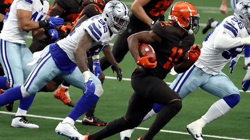 La defensa de los Cowboys