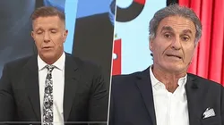 Alejandro Fantino y la noticia sobre Oscar Ruggeri.