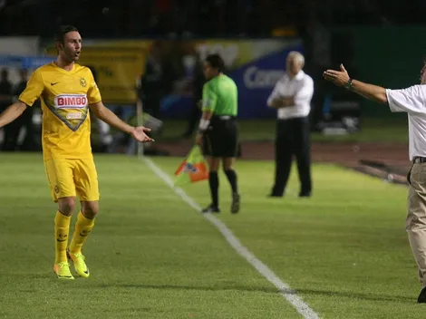 Layún reveló discusión con Herrera en un juego de Copa MX
