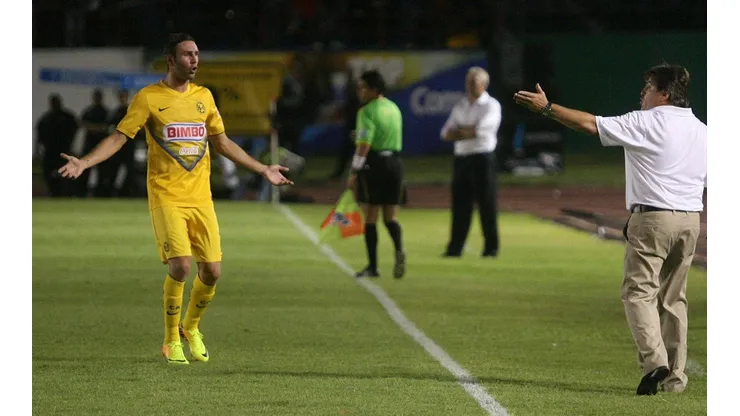 Miguel Layún reveló cruce con Miguel Herrera