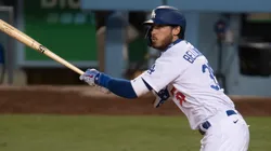Cody Bellinger busca recomponer su fría postemporada hasta el momento
