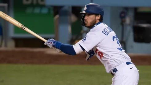 Cody Bellinger busca recomponer su fría postemporada hasta el momento