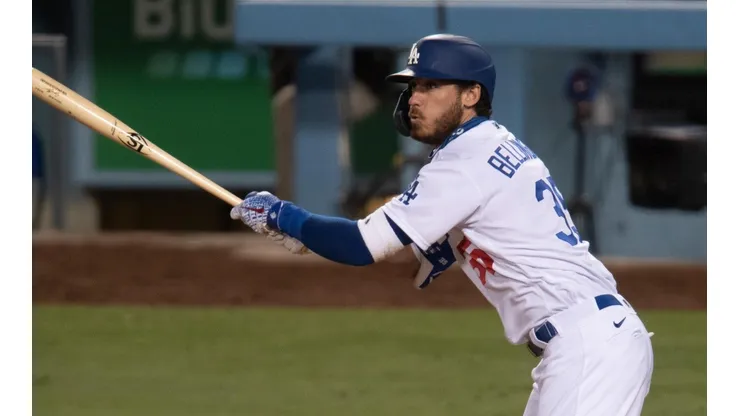 Cody Bellinger busca recomponer su fría postemporada hasta el momento