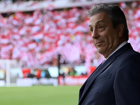 Tomás Boy es el nuevo entrenador de Mazatlán FC