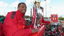 Evra explota luego de la goleada del United: "Mucha gente necesita una cachetada"