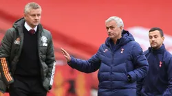 Mourinho destruyó al United luego de la goleada con Tottenham
