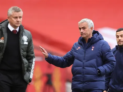 Mourinho destruyó al United luego de la goleada con Tottenham