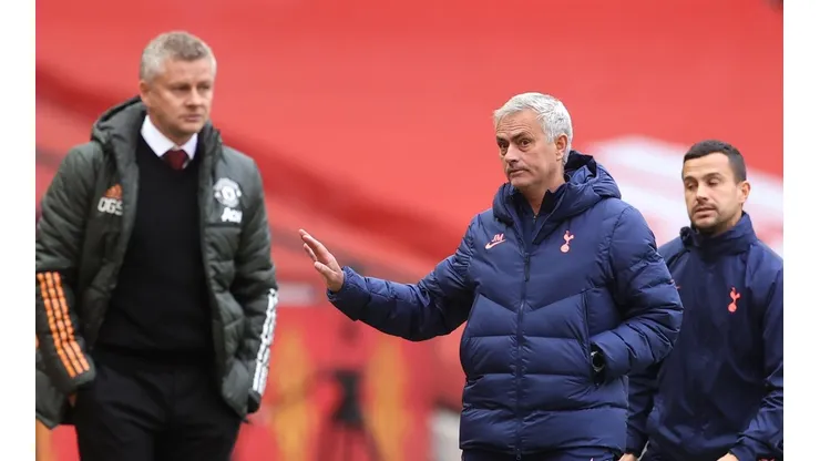 Mourinho destruyó al United luego de la goleada con Tottenham
