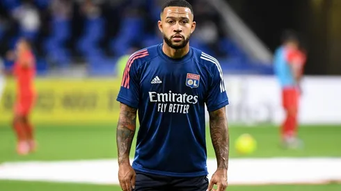 Desde Lyon confirmaron que Depay "llegó a un acuerdo con Barcelona"