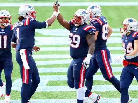 NFL investigará a New England Patriots por Coronavirus de Cam Newton