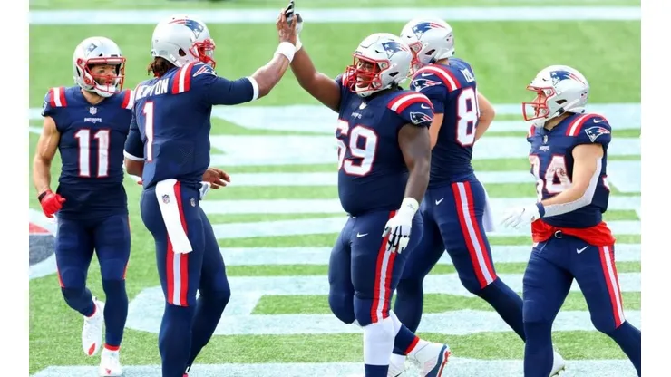 NFL investigará a los Patriots tras caso de Coronavirus