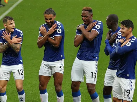 James y Mina integran el 11 ideal de la fecha 4 de la Premier League