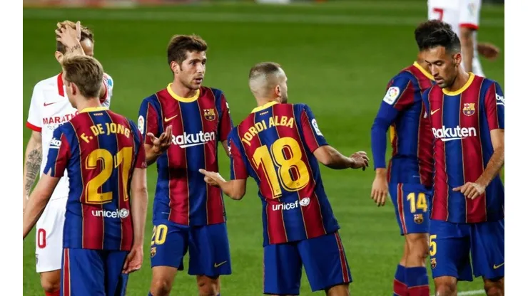 Se lesionó ante Sevilla y podría no llegar a jugar frente al Real Madrid