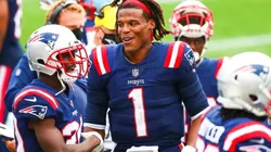 Cam Newton habla tras contagiarse de Coronavirus