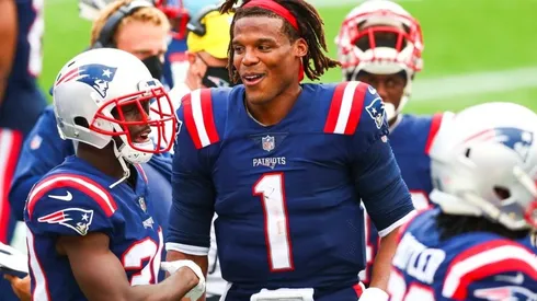 Cam Newton habla tras contagiarse de Coronavirus