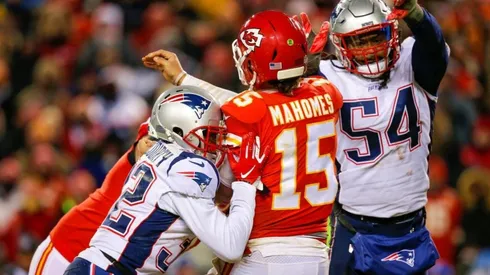 Habrá partido entre Chiefs y Patriots