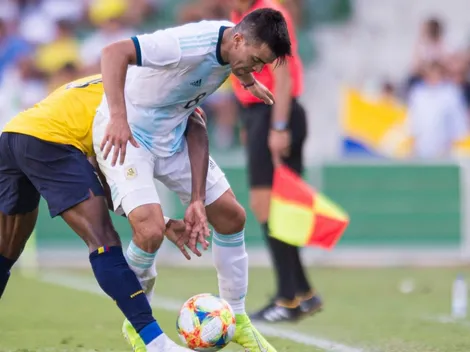Día, horario y canal de TV en Estados Unidos de Argentina vs. Ecuador por las Eliminatorias rumbo a Qatar 2022