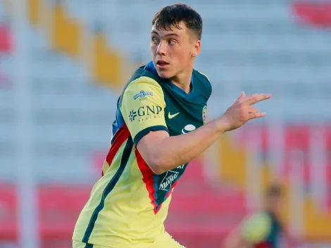 Federico Viñas se sinceró y explicó la razón por la cual América no juega bien