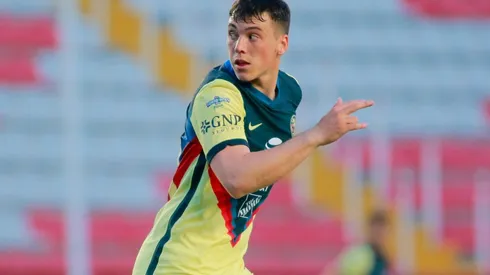 Federico Viñas explicó el motivo por el que aún América no termina de jugar bien.
