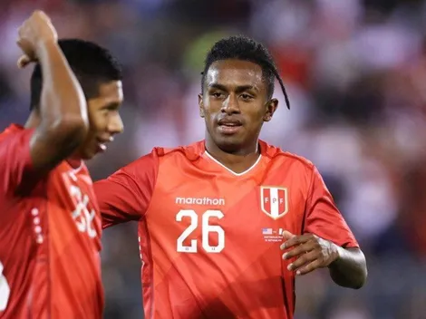 Oficial: "Flores, Reyna y Callens no obtuvieron el permiso de sus clubes y no llegarán"