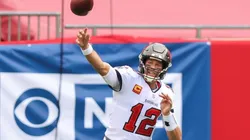 Tom Brady sigue haciendo historia en la NFL