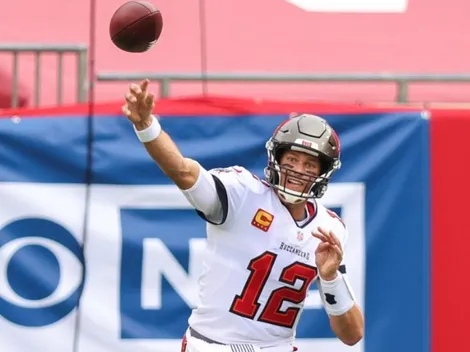 La nueva marca histórica que logra Tom Brady en triunfo de Tampa Bay Buccaneers