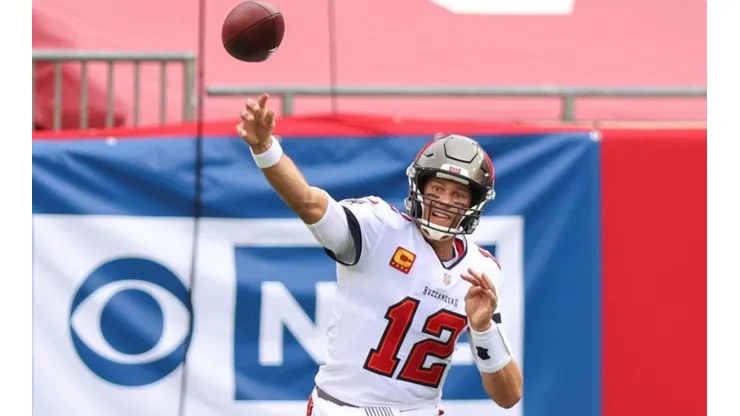 Tom Brady sigue haciendo historia en la NFL