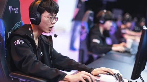 TOP Esports vence a DragonX con la composición más creativa de la Worlds 2020