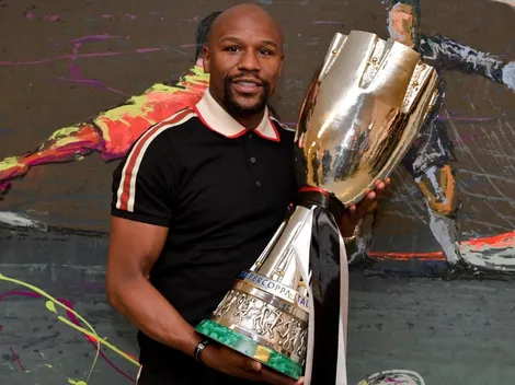 Mayweather dejó un mensaje para los defensores de Muhammad Ali y Rocky Marciano