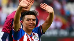 Fernando Beltrán, cuatro partidos consecutivos sin ser titular.