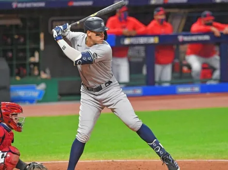 "Pienso todos los días en ganar una Serie Mundial": Aaron Judge