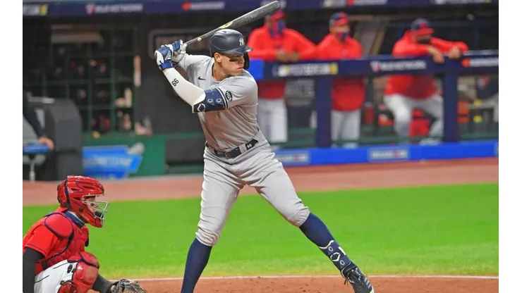 Aaron Judge quiere ganar la Serie Mundial con los Yankees