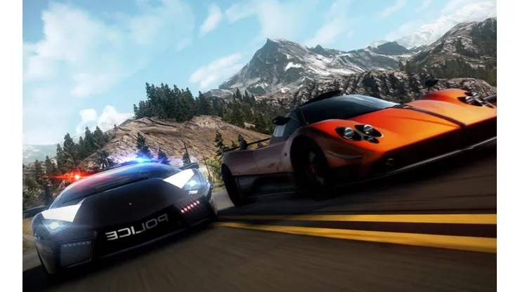 ¡Es oficial! Need for Speed Hot Pursuit Remastered se lanzará en noviembre
